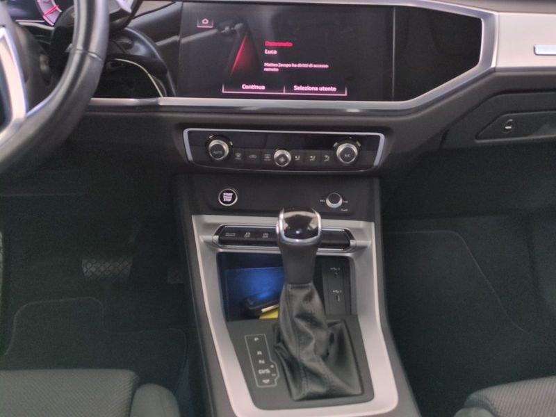 Audi Q3 Sportback 35 TDI S tronic