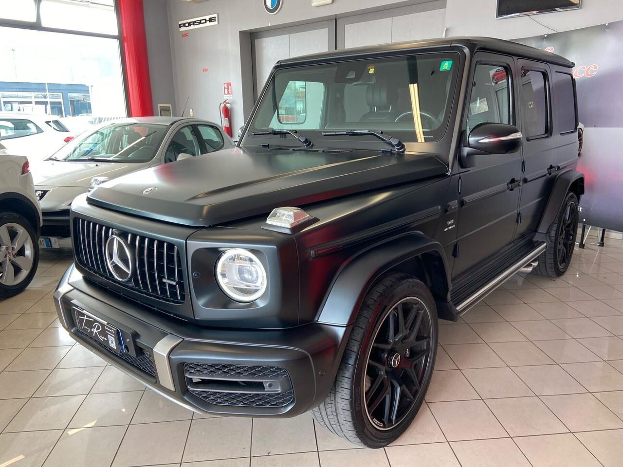 Mercedes G 63 AMG Premium Plus Tetto Iva Esposta