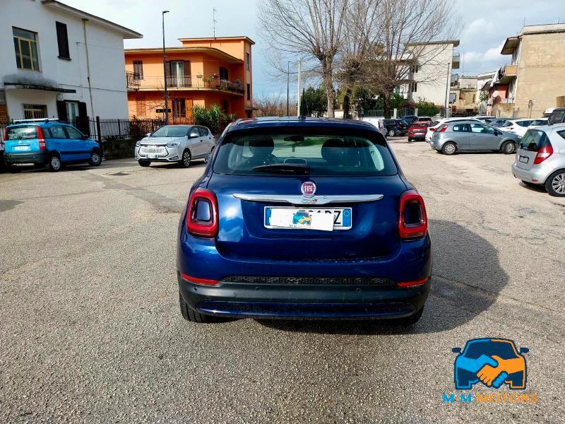 Fiat 500 X 500X 1.3 mjt Cross 4x2 95cv my18