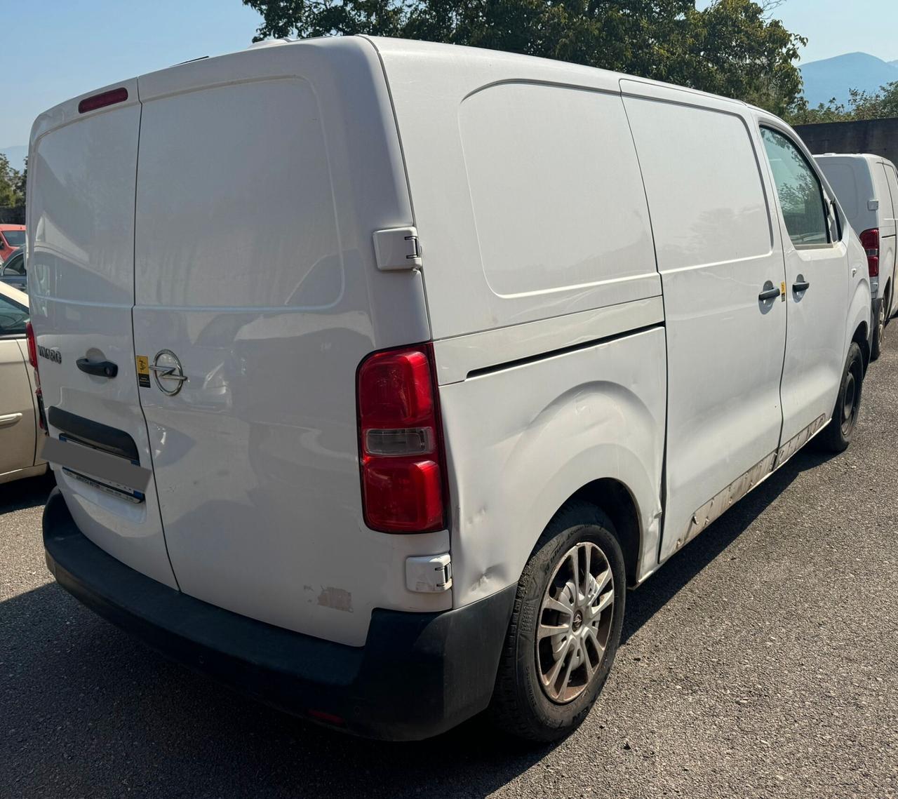 OPEL VIVARO 1.5 D L2H1 2020