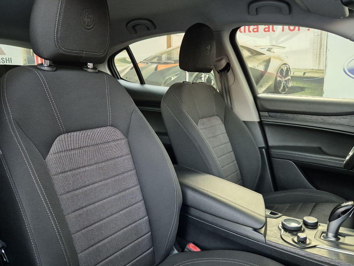 ALFA ROMEO - Stelvio - 2.2 T.diesel 190 CV AT8 Q4