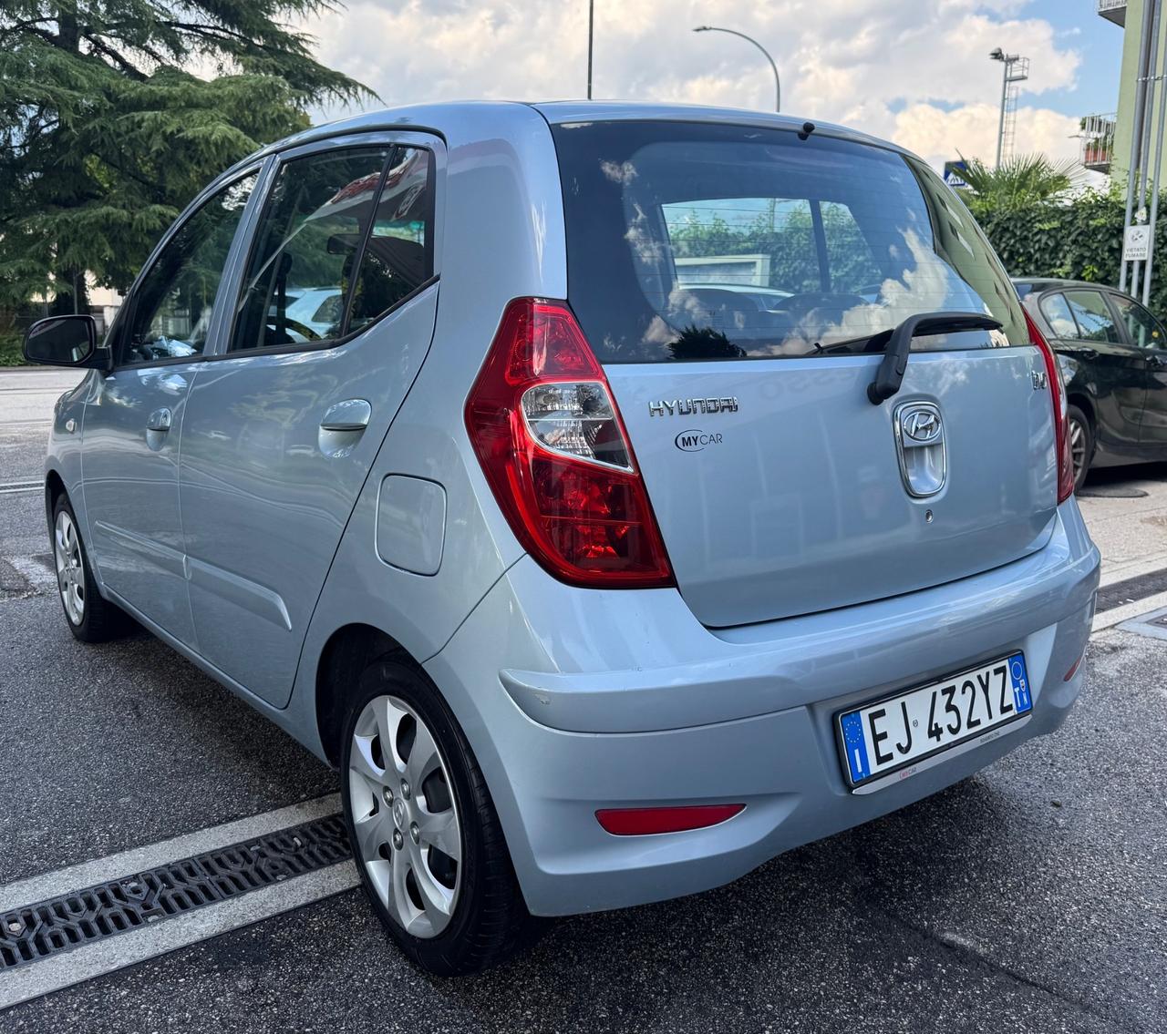 Hyundai i10 1.1 12V Comfort