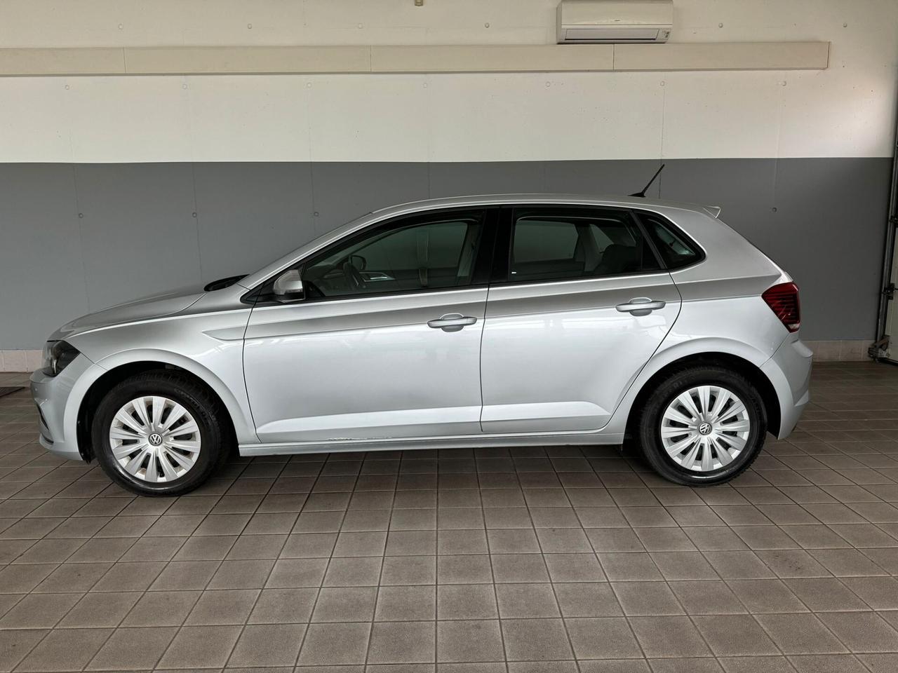 Volkswagen Polo 1.0 TSI 5p. Highline BlueMotion Technology