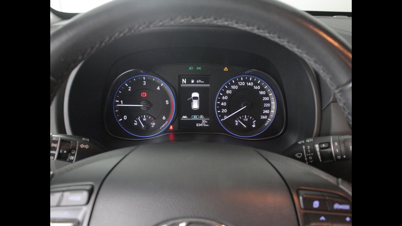 HYUNDAI Kona I 2021 - Kona 1.6 crdi 48V Xtech 2wd 136cv imt