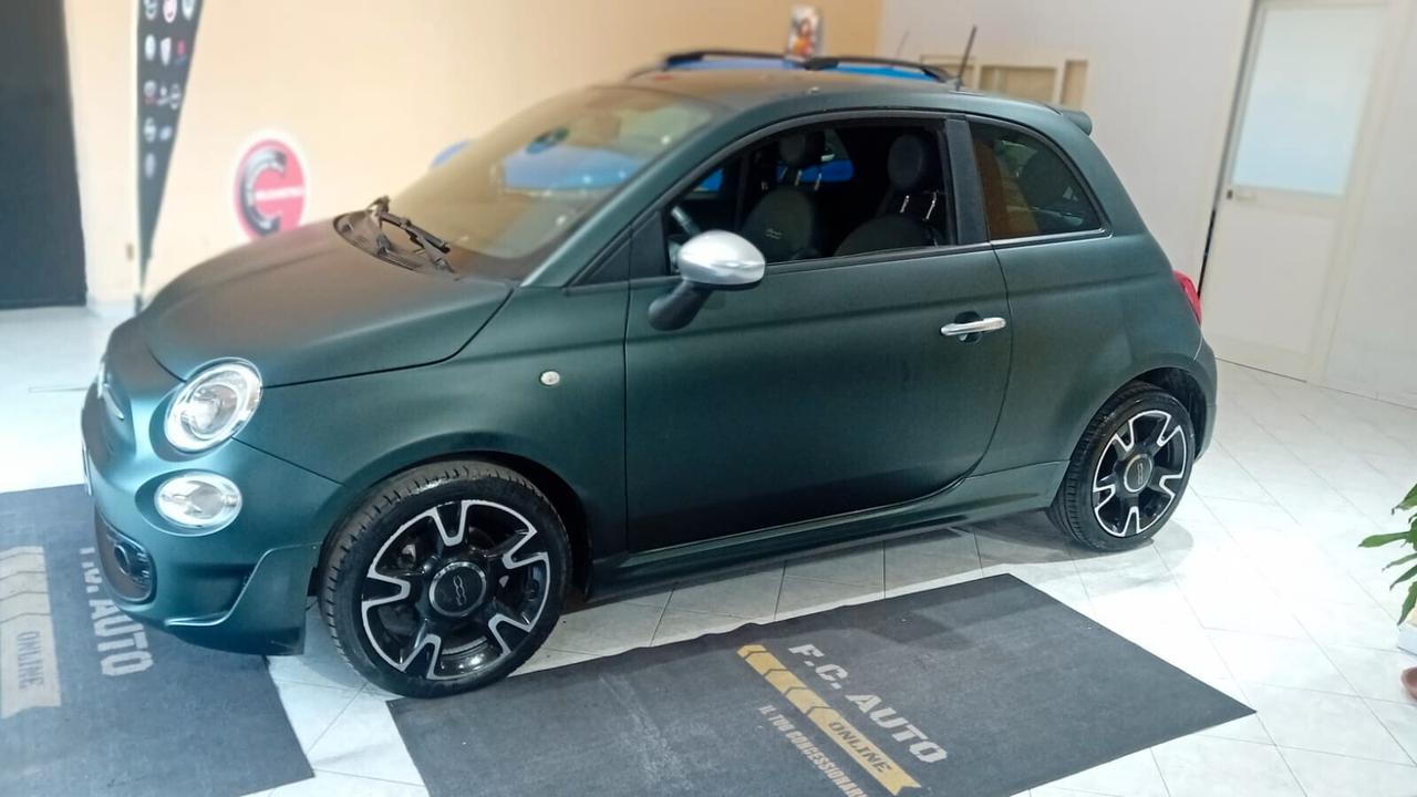 Fiat 500 1.2 Dolcevita versione speciale