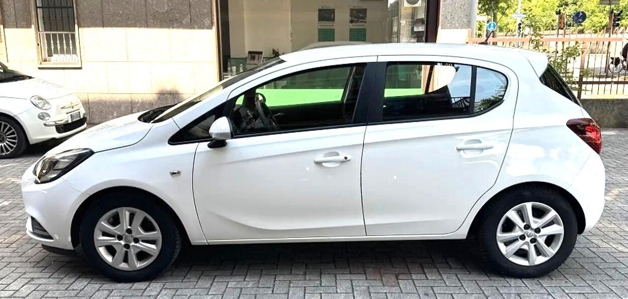 OPEL CORSA 1,4 GPL-UNICA PROPR-3 REVISIONI-EURO 6