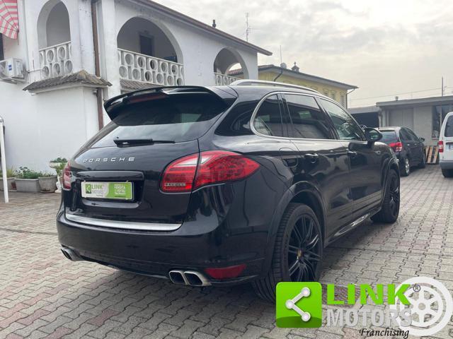 PORSCHE Cayenne Diesel Cayenne 3.0 Diesel 245CV Allestimento GTS