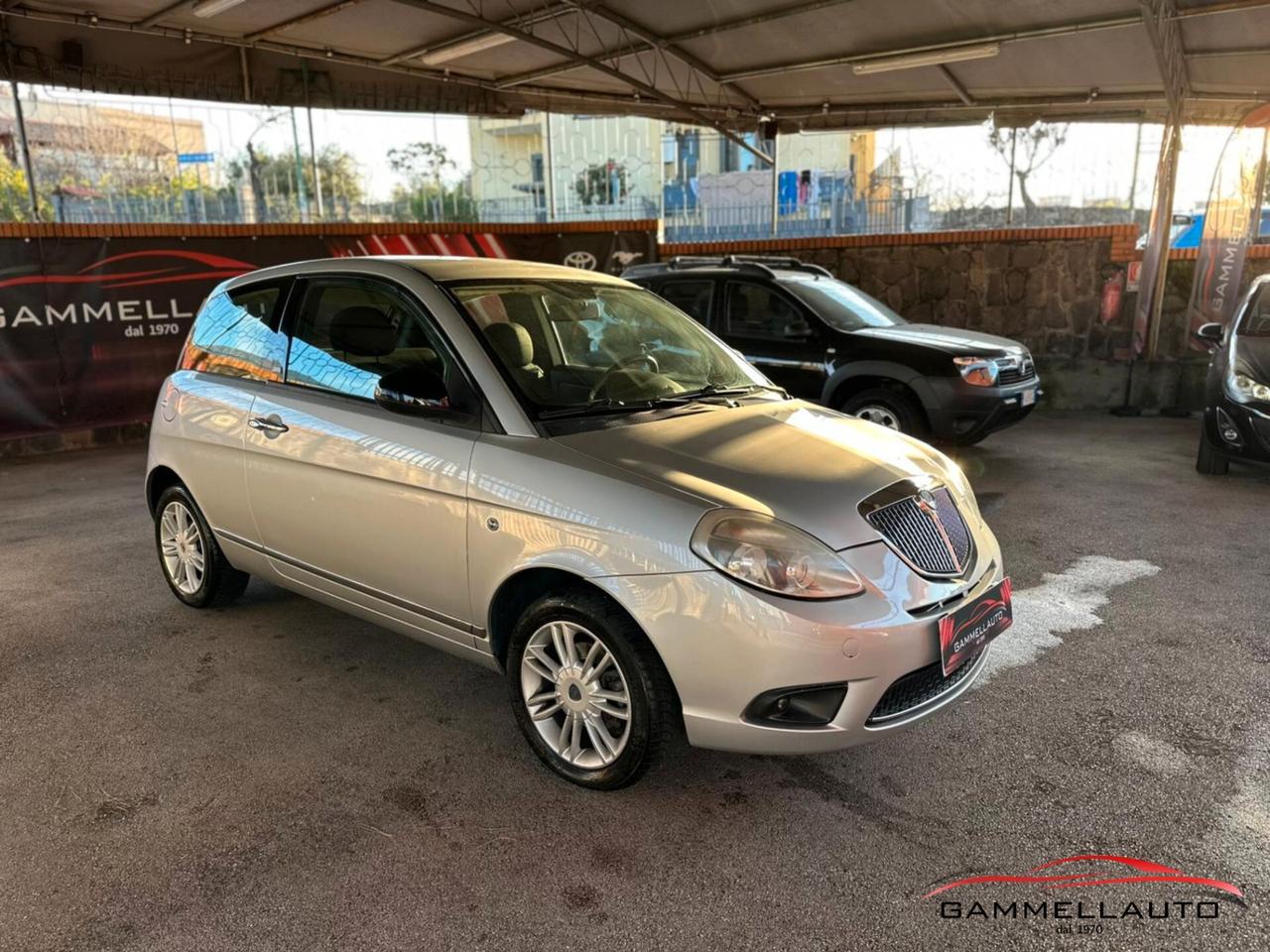 Lancia Ypsilon 1.3mjt Unyca 75cv