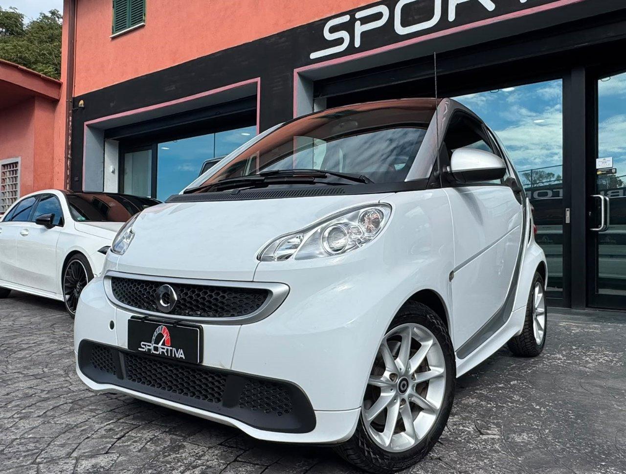 Smart forTwo PREZZO REALE! SERVOSTERZO 1.0 mhd PASSION