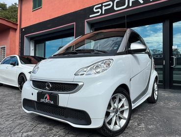 Smart forTwo PREZZO REALE! SERVOSTERZO 1.0 mhd PASSION