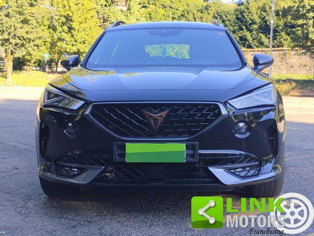 CUPRA Formentor 1.4 e-Hybrid DSG