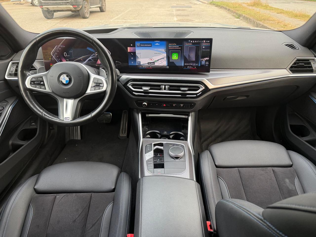 Bmw 320 d MHEV Msport *IVA ESPOSTA* #50503