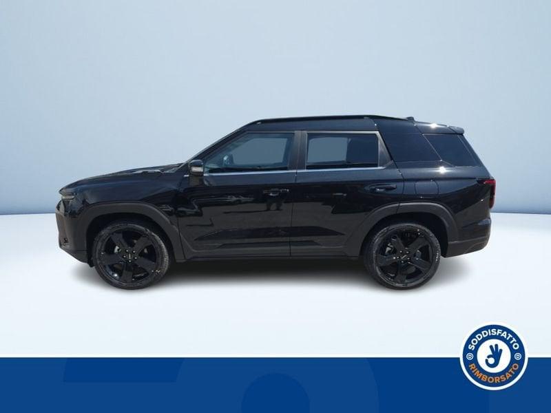 KGM Torres HEV Black Edition 1.5 Turbo GDI 2WD AT
