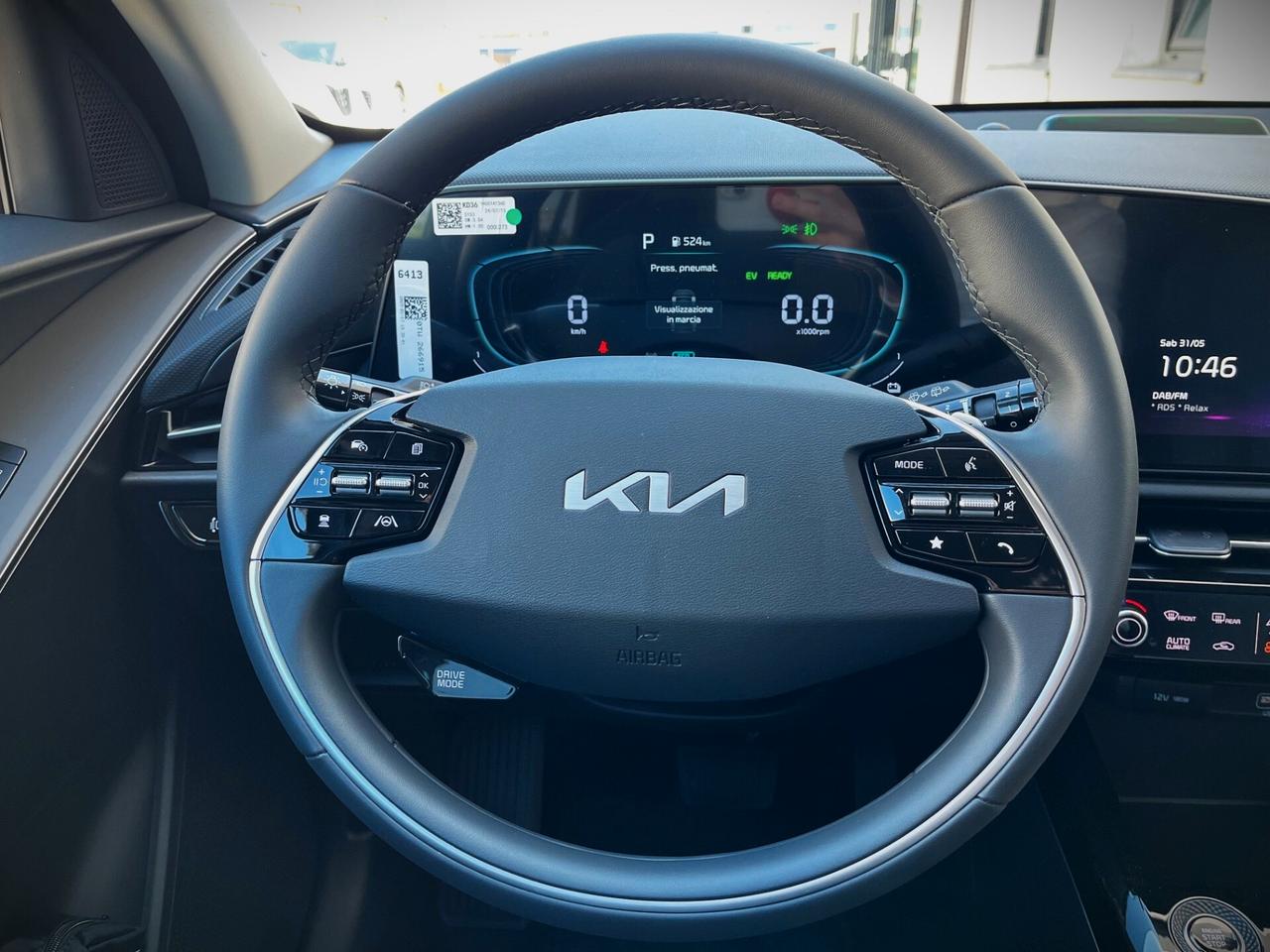 Kia Niro 1.6 GDi DCT PHEV 171 CV Style (IVA esposta)