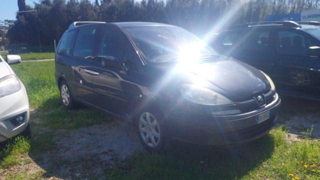 PEUGEOT 807 2.0 HDi FAP SV 7 POSTI