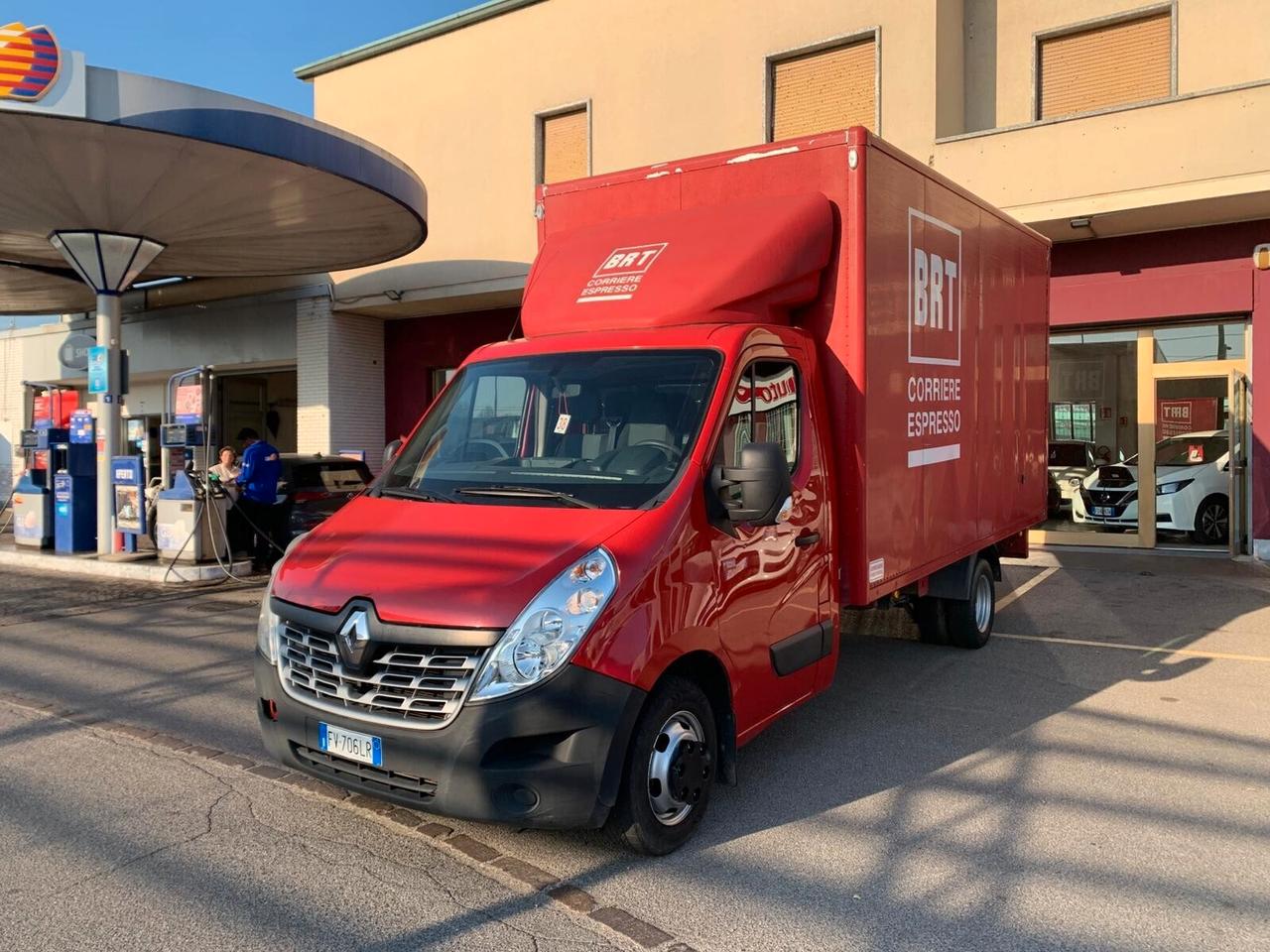 Renault Master T35 2.3 dCi 165cv L3