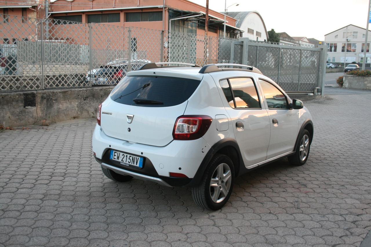 Dacia Sandero Stepway 1.5 dCi 8V 90CV Prestige