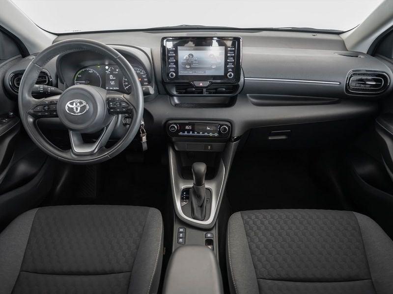Toyota Yaris Yaris 1.5 Hybrid 5 porte Trend