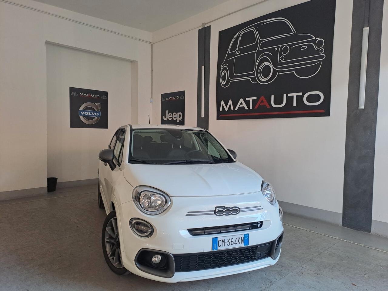 Fiat 500X 1.5 T4 Hybrid 130 CV DCT Sport Dolcevita