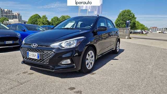 Hyundai i20 1.2 5porte 75cv