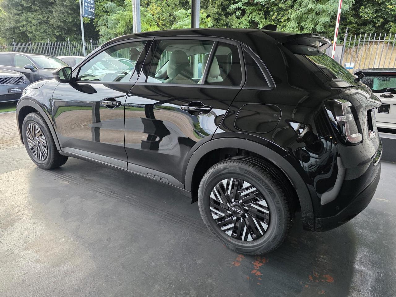 Fiat 600 Hybrid 110 CV DCT MHEV La Prima