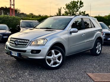 Mercedes-benz ML 320 CDI Sport 224cv unico proprietario 2009