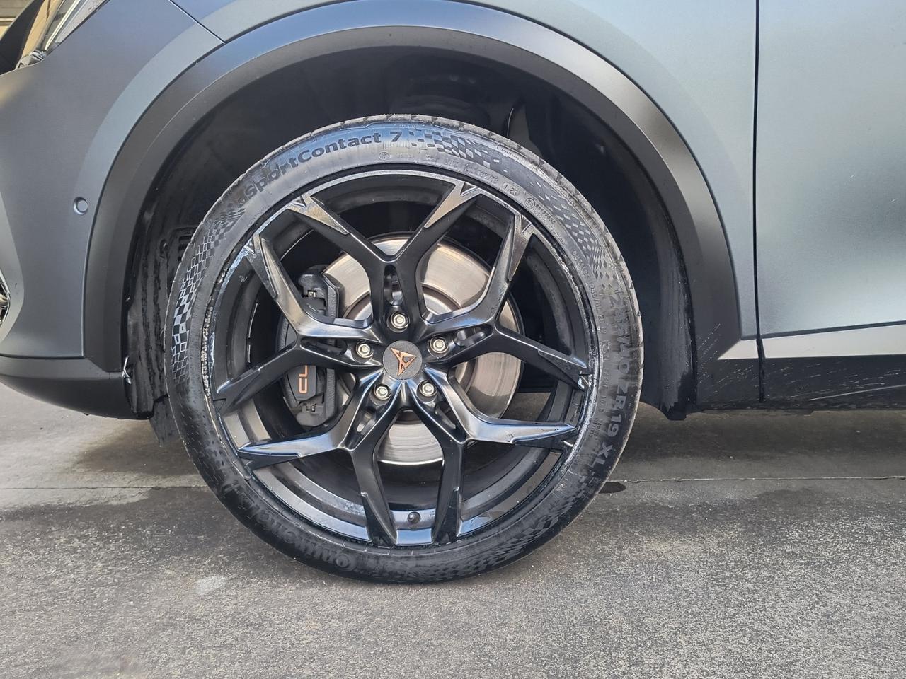CUPRA Formentor 2020 - Formentor 2.0 tsi VZ 245cv dsg
