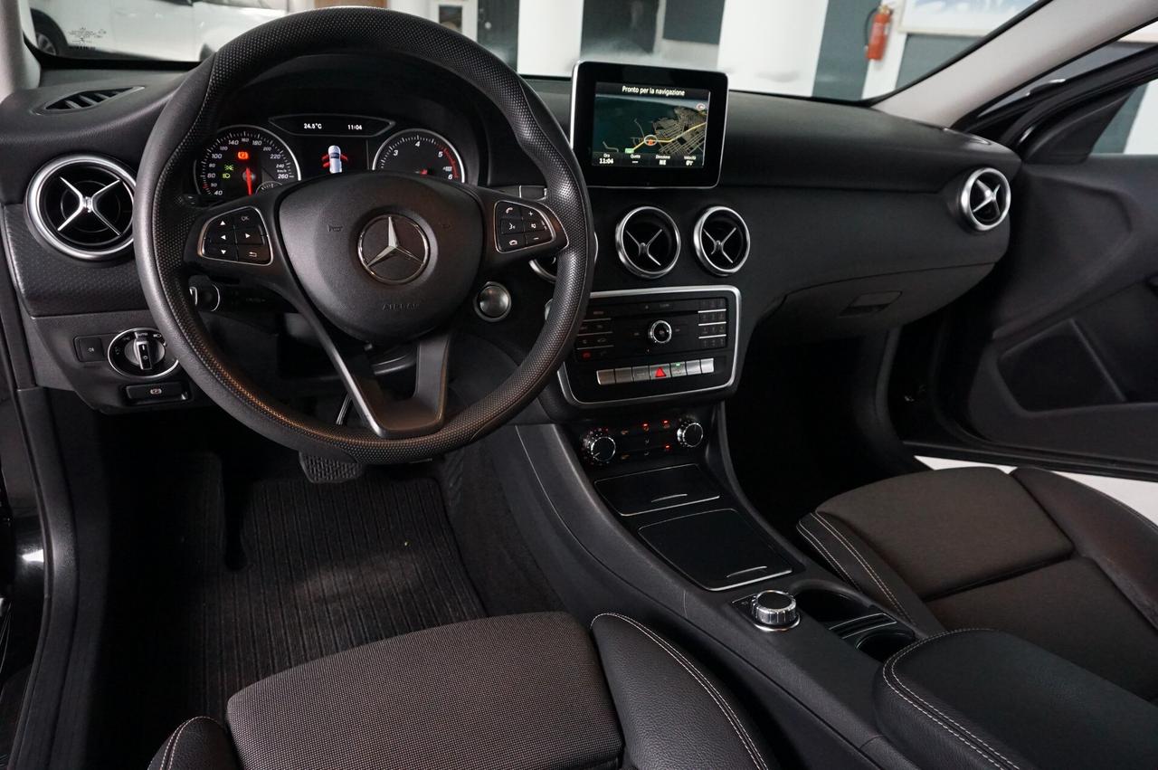 Mercedes-benz A 160 d Automatic Sport