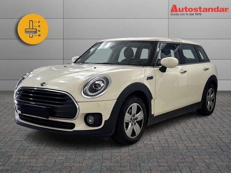 MINI Clubman Mini IV F54-F55-F56-F57 Mini 1.5 One Mayfair Edition auto