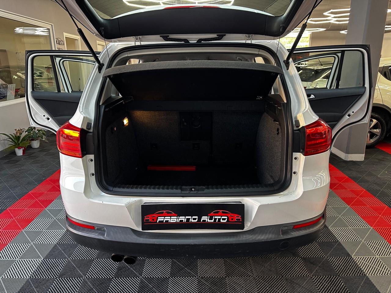 Volkswagen Tiguan 2.0 TDI BlueMotion - FABIANOAUTO