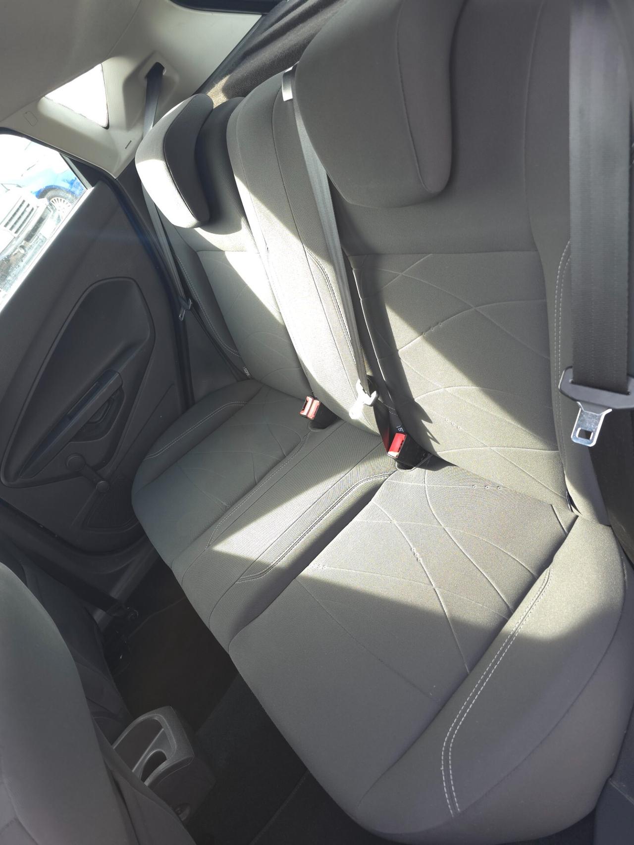 Ford Fiesta 1.0 80CV 5 porte