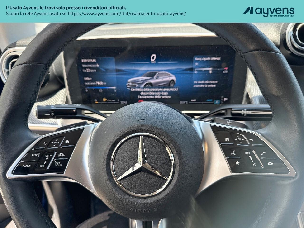 Mercedes-benz GLC 220 d 4Matic Mild Hybrid Advanced Plus