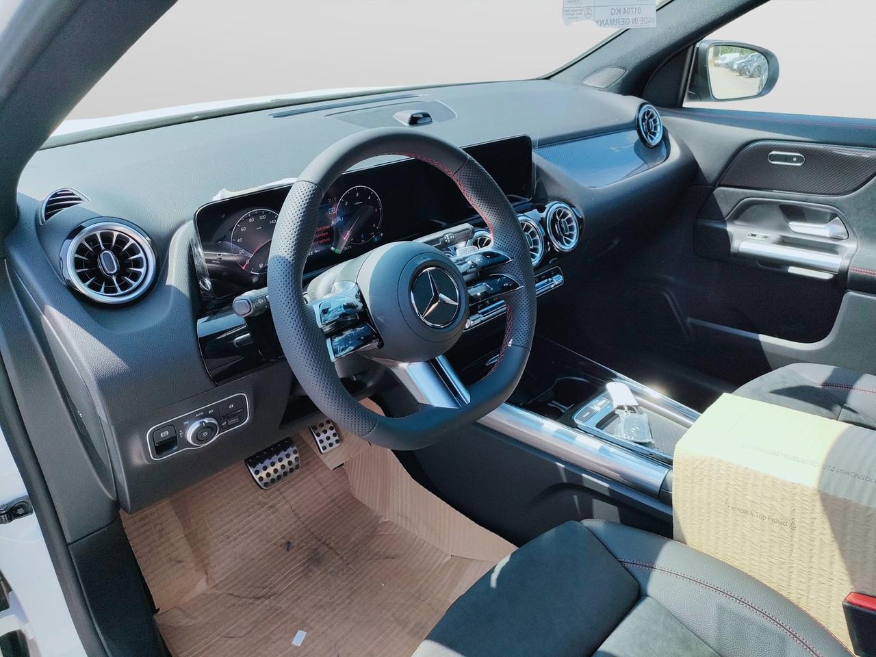 Mercedes-Benz GLA 200 d 4MATIC