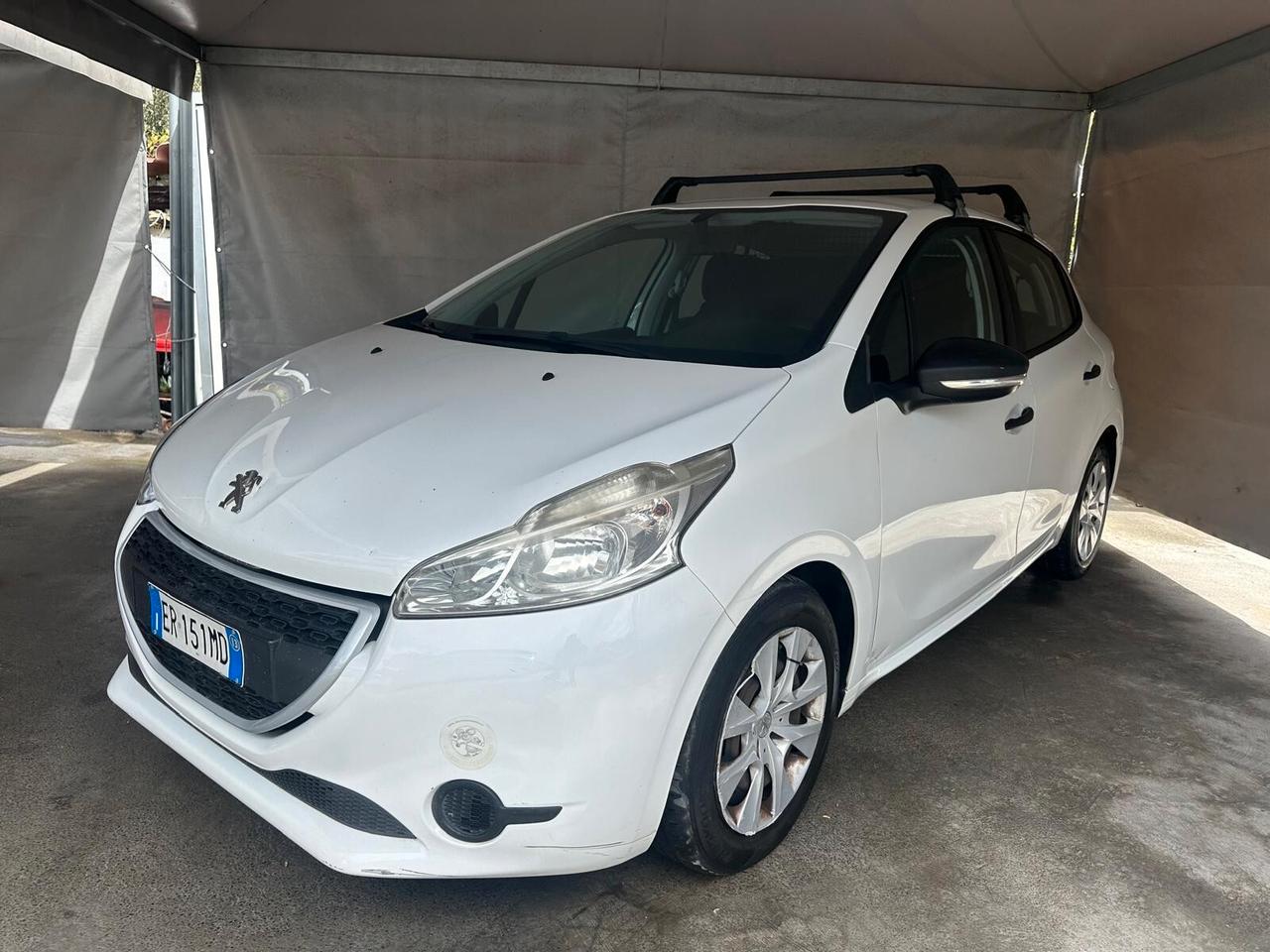 Peugeot 208 Van 1.4 Gasolio 5 Porte 2 Posti