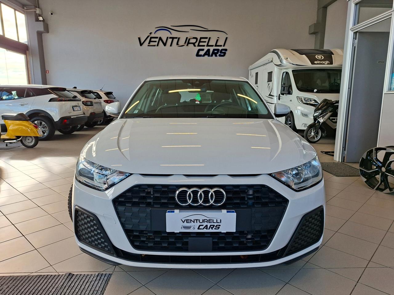 Audi A1 SPB 30 TFSI S tronic Admired