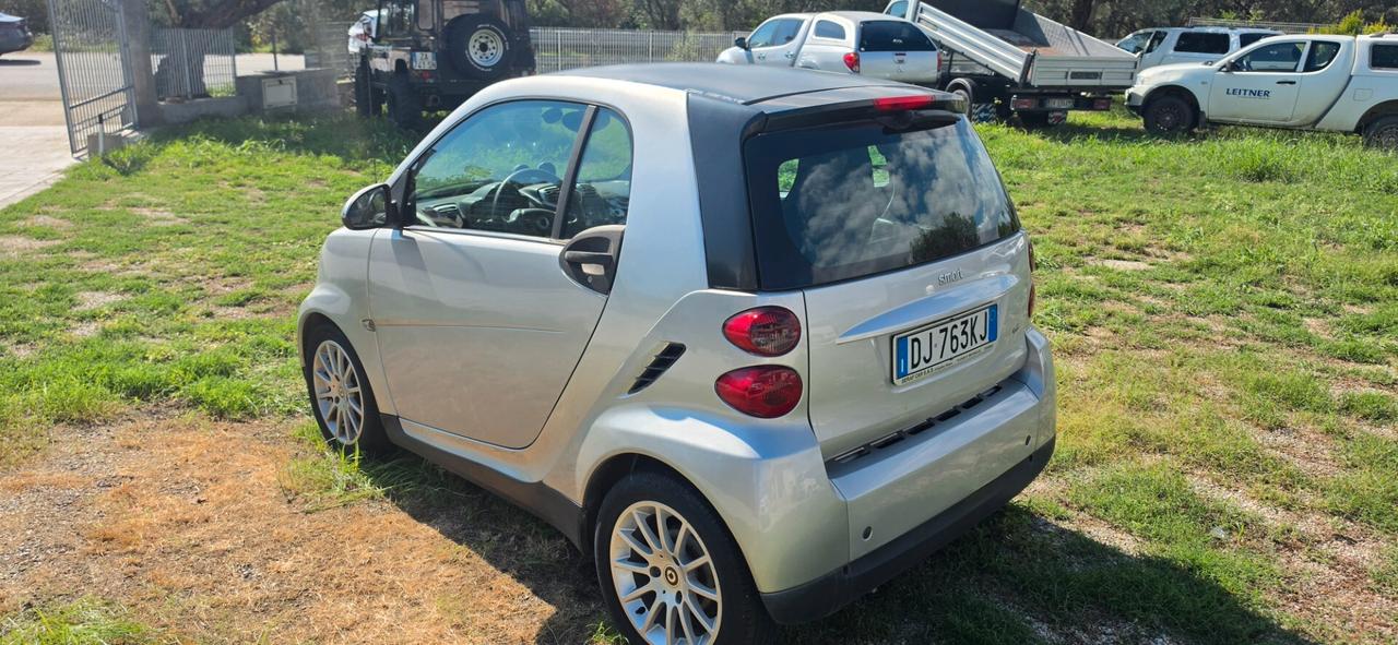 Smart ForTwo 800 PASSION cdi
