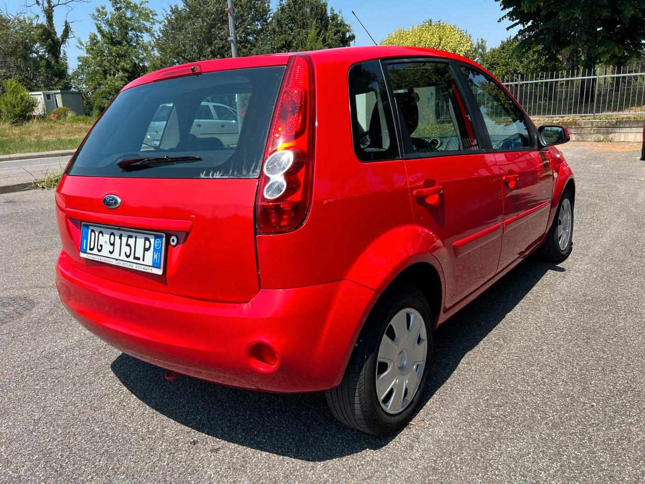Ford Fiesta Fiesta+ 1.2 16V 5p.euro 4 adatta a neopatentati