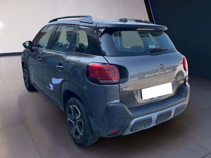 Citroën C3 Aircross I 2017 1.2 puretech Feel s&s 110cv my19