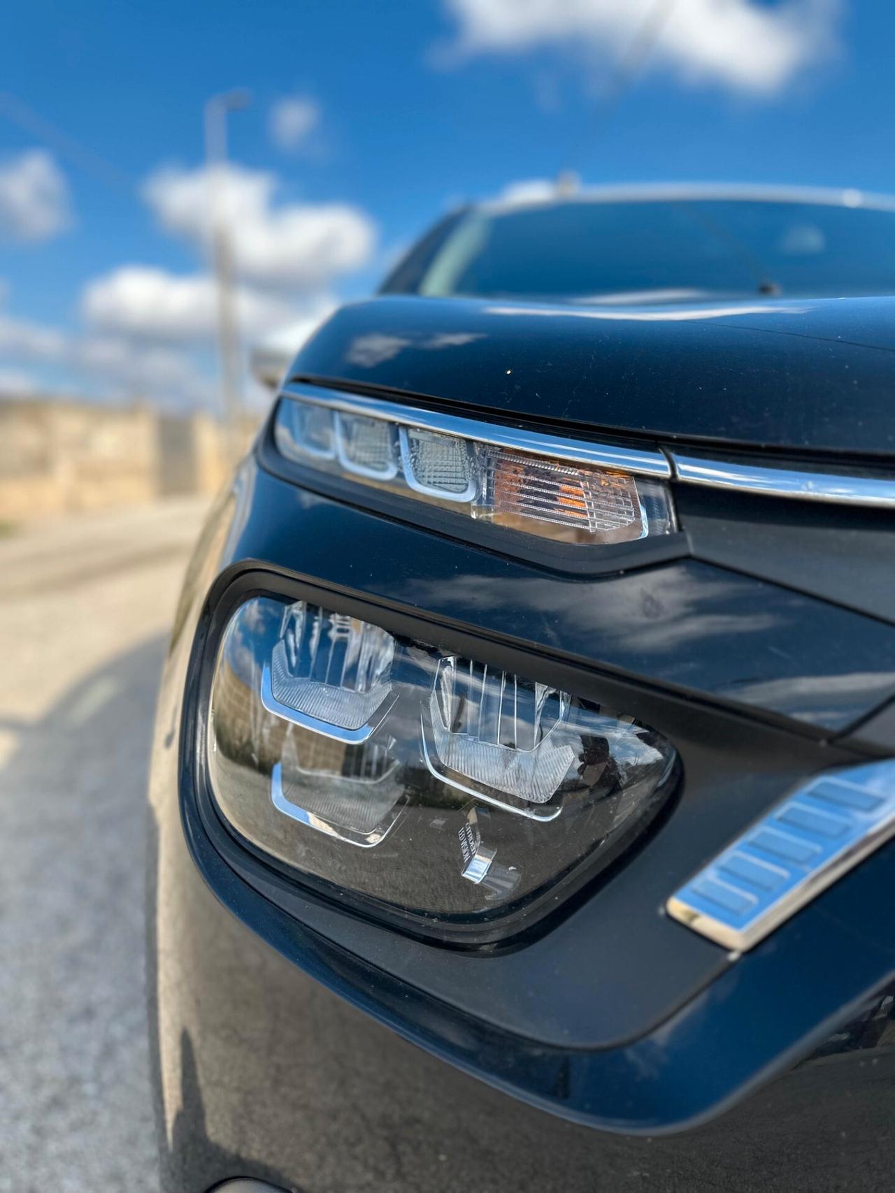 Citroen C3 2022