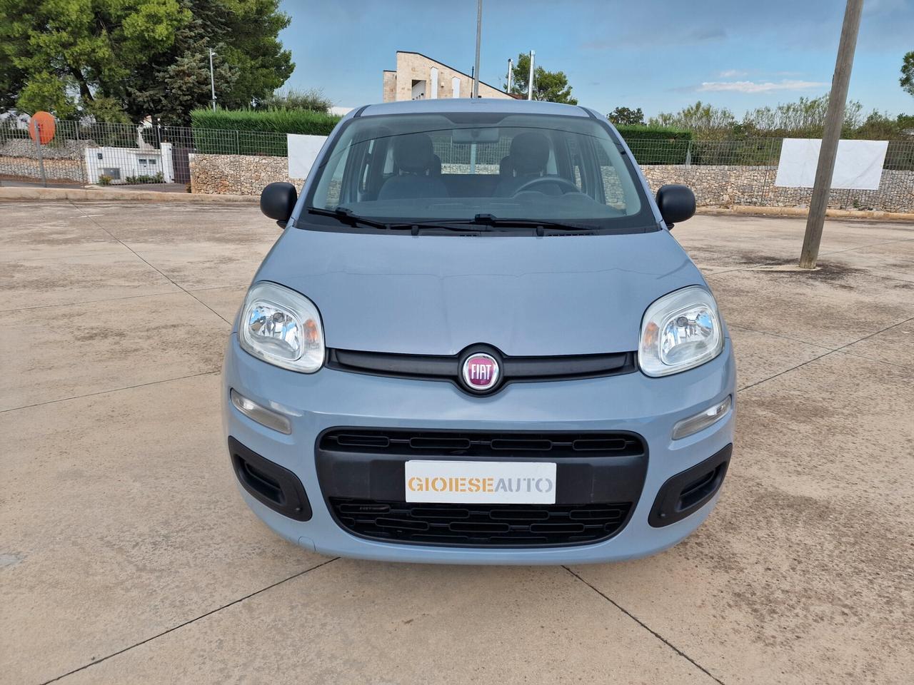 Fiat Panda 1.2 GPL Easy