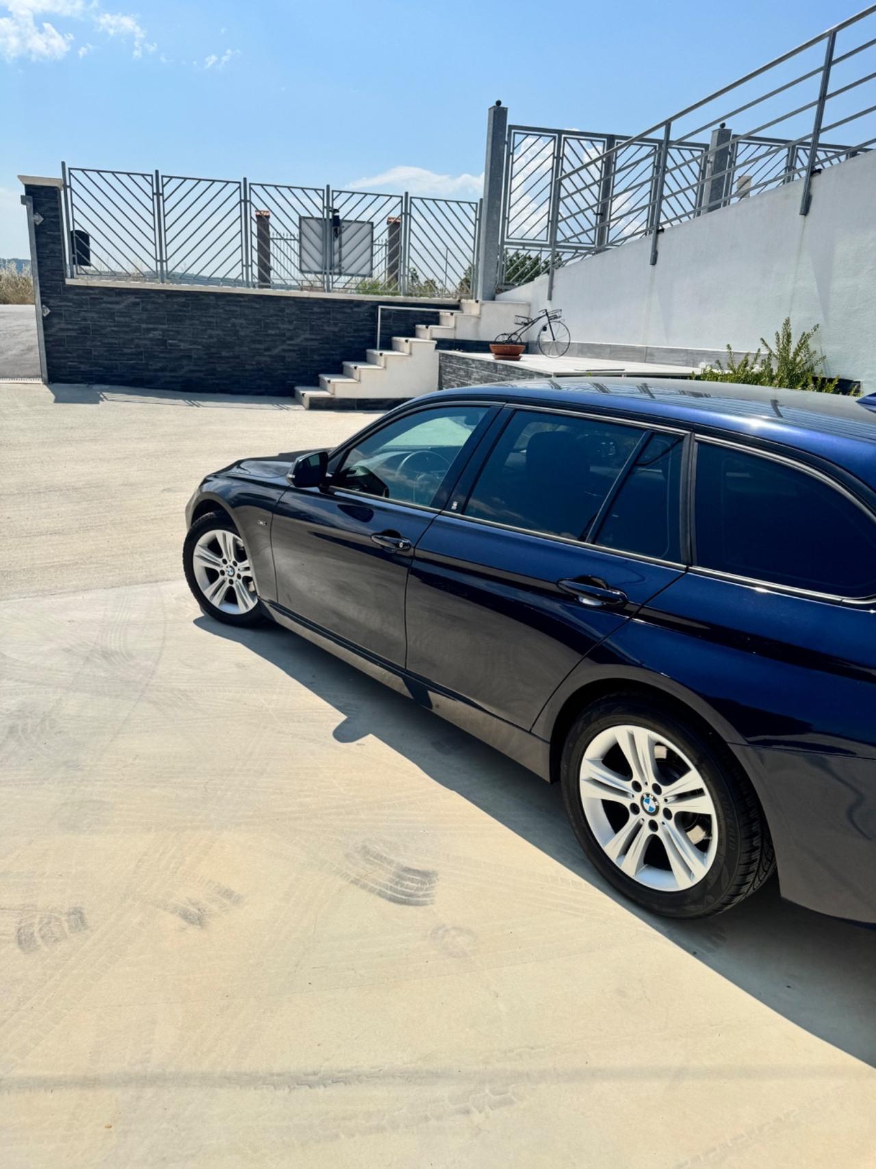 Bmw 316 316d Sport