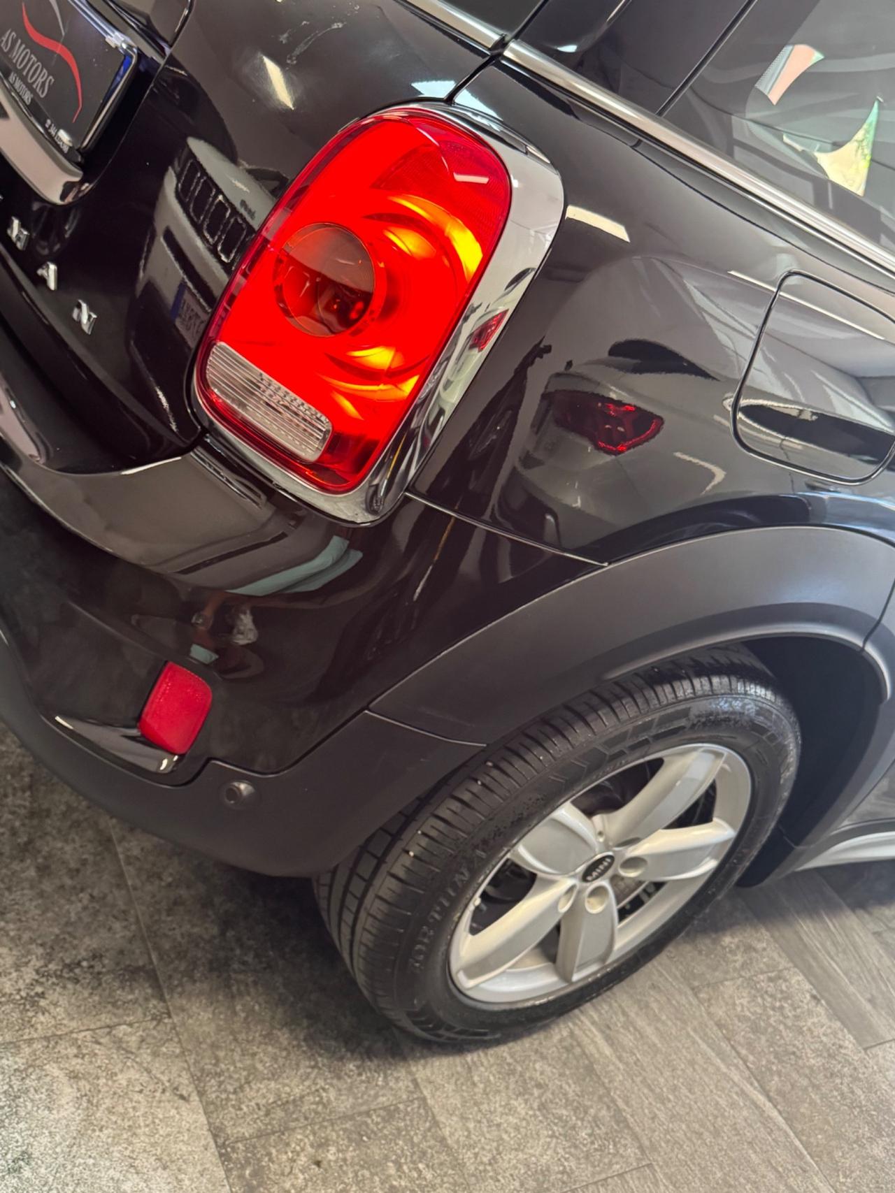 Mini Cooper Countryman 1.5 116 Cv One D Neopatentati
