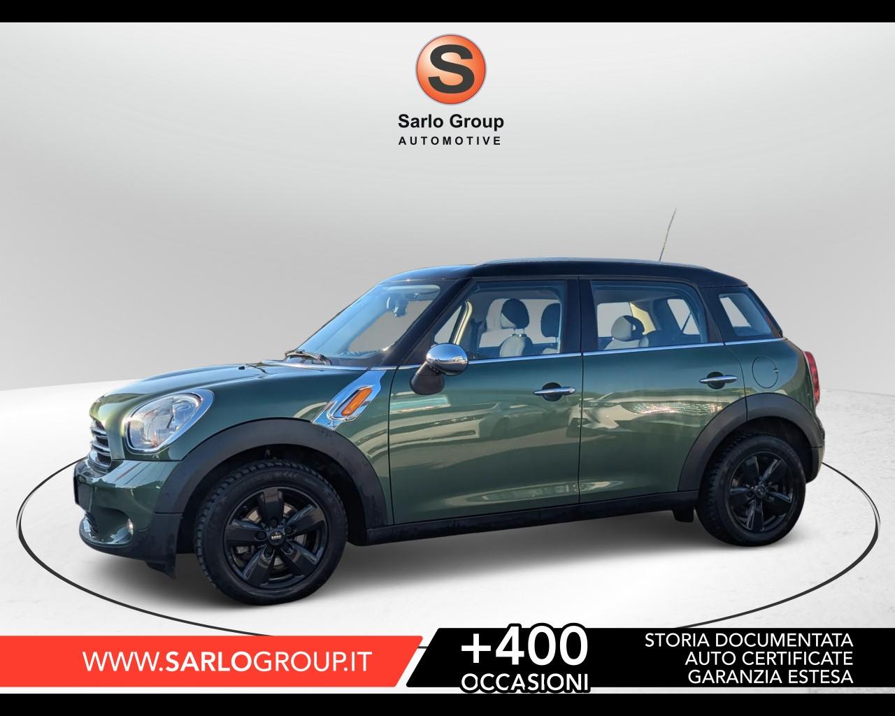 MINI Mini Countrym.(R60) - Mini 2.0 Cooper D Business XL Countrym