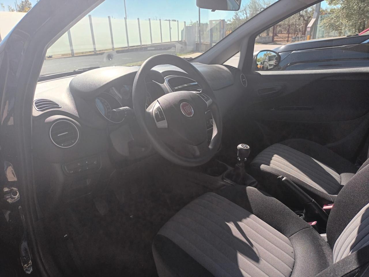 Fiat Punto 1.2 Street 5 porte 70 CV