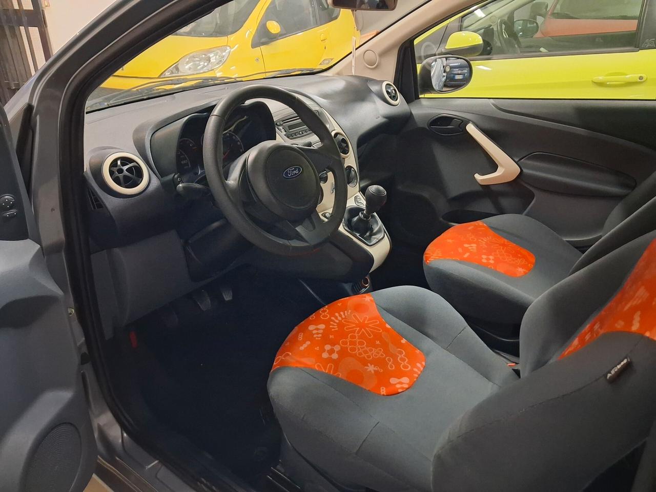 Ford Ka 1.2 8V unico prop 2010