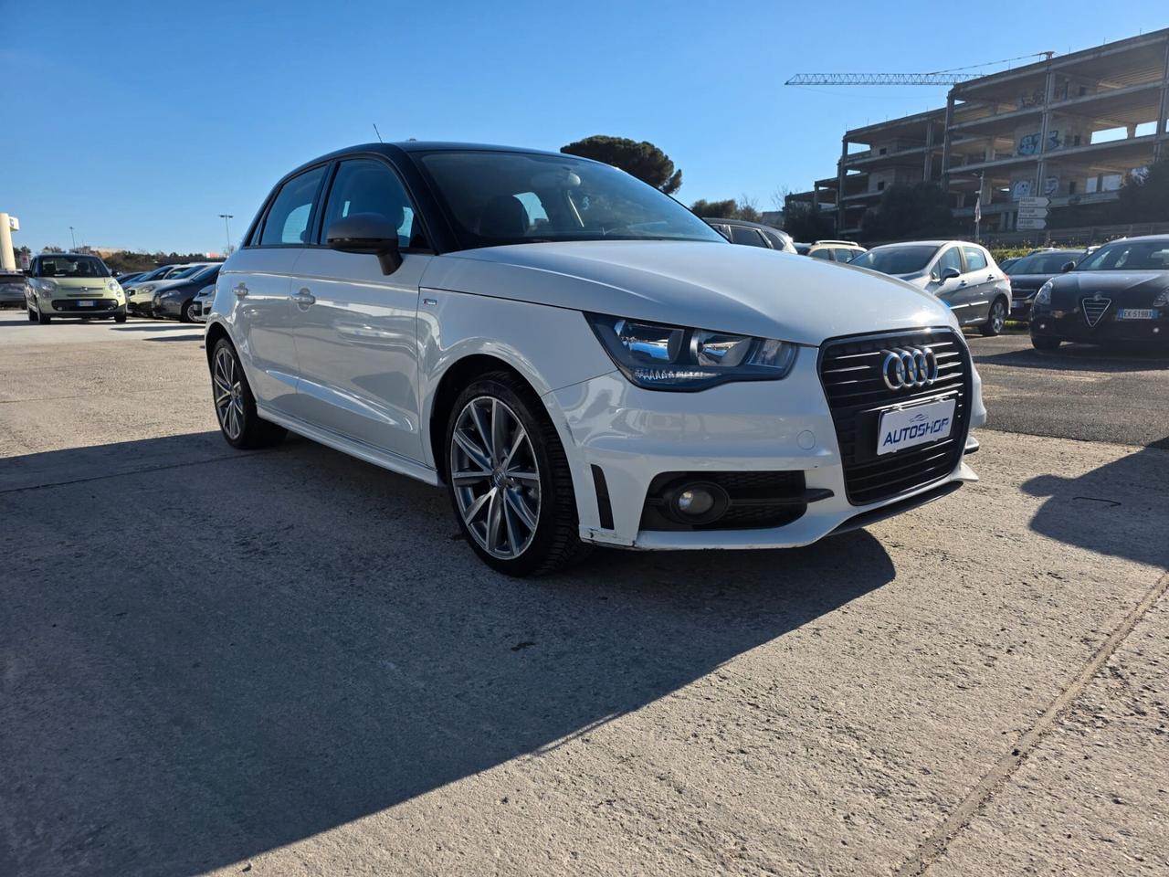 Audi A1 1.6 TDI Attraction