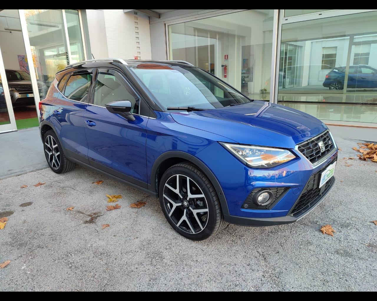 SEAT Arona - Arona 1.0 TGI FR