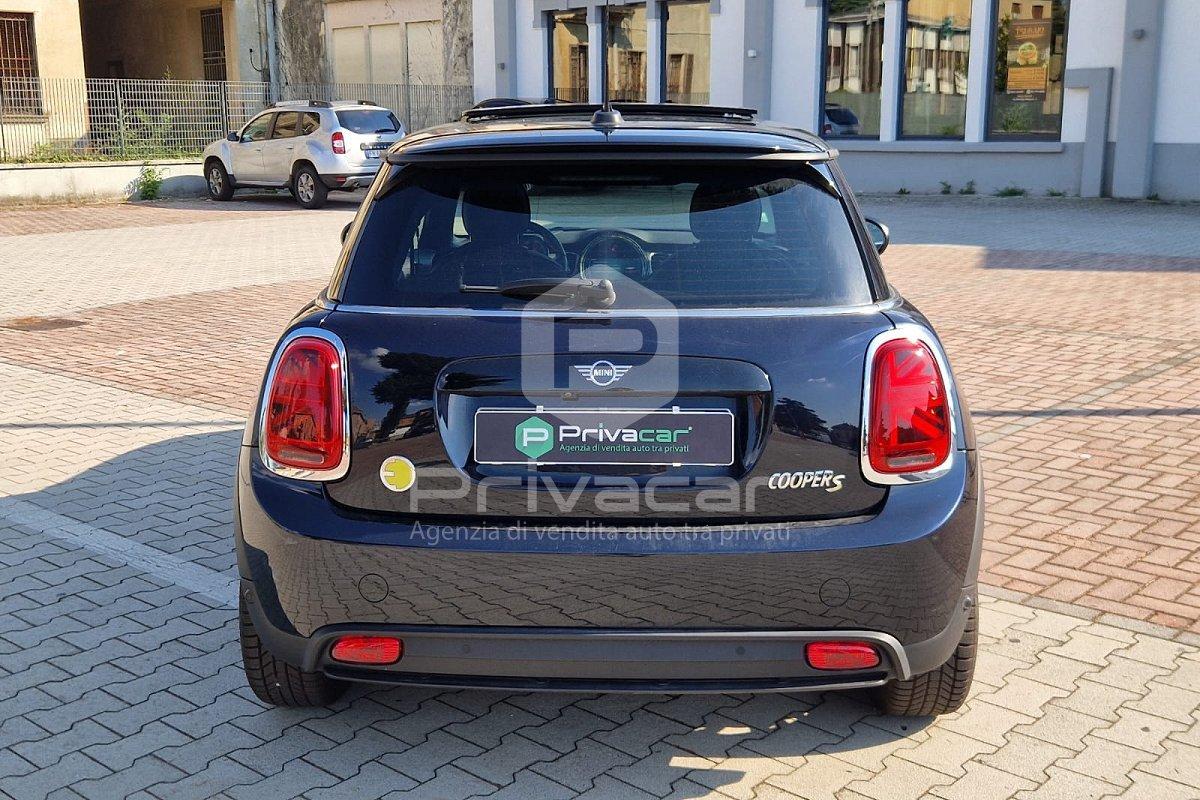 MINI Mini Cooper SE Yours