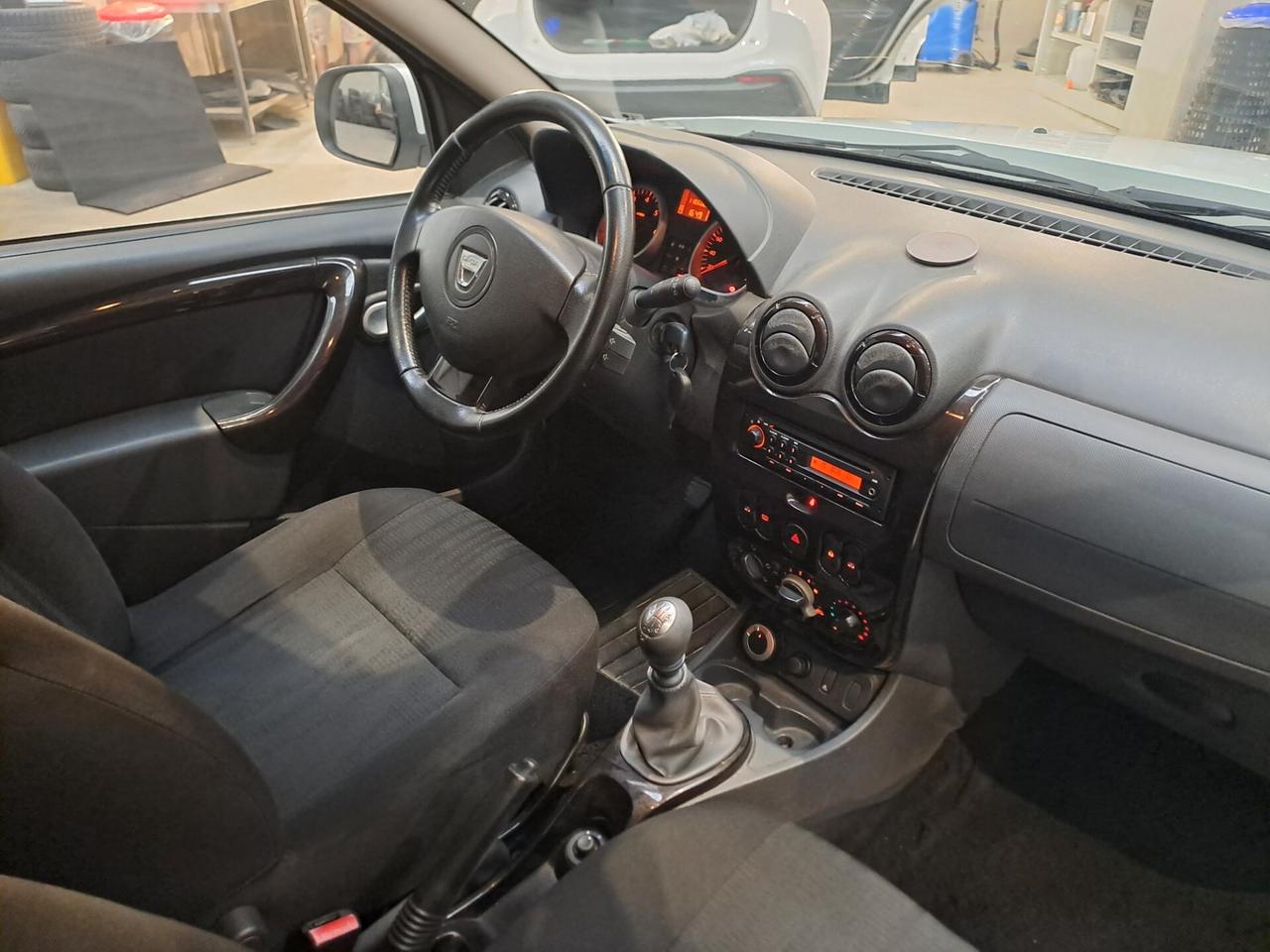 DACIA DUSTER 1.5 dCi 110CV 4x4