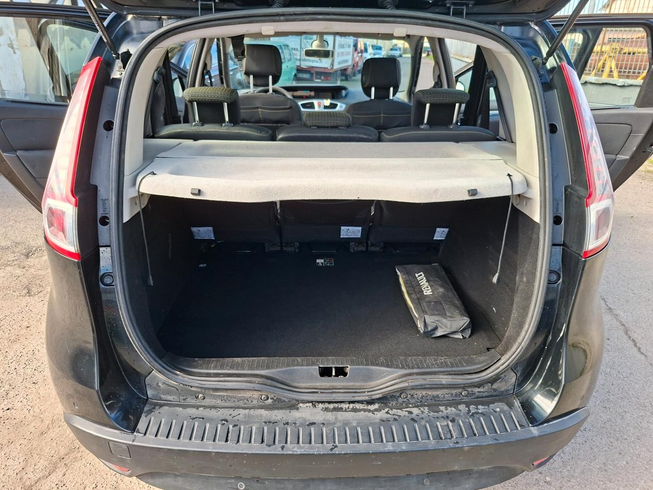 Renault Scenic Scénic X-Mod 1.5 dCi 110CV Luxe